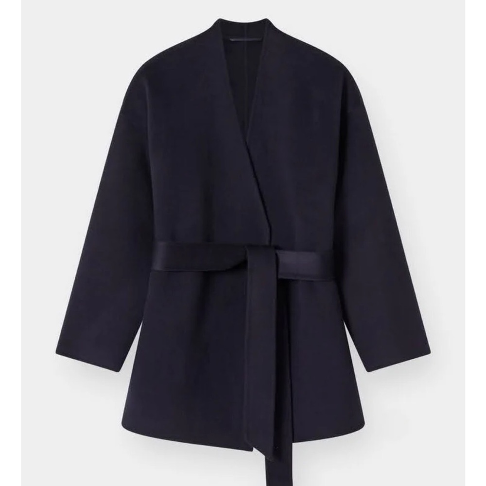 The Curated Modern Jacket